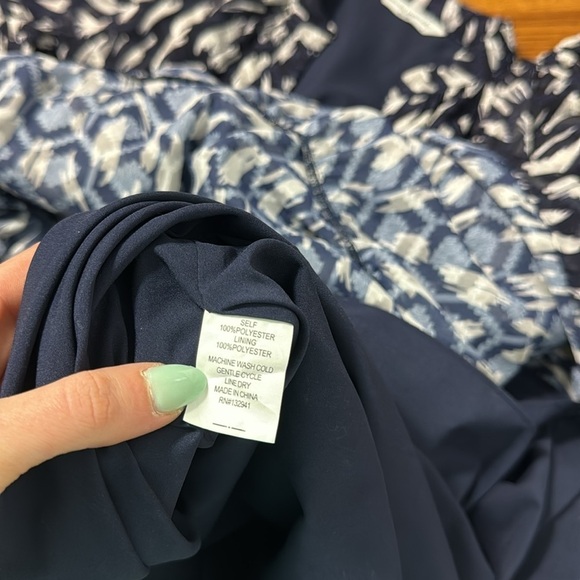 Amanda Uprichard Diego Midi Printed Dress Size Small - Picture 11 of 12